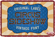 Vozzy Font Bundle | 16 typefaces, a Script Font by VozzyStock (Thumbnail 15 of 17)