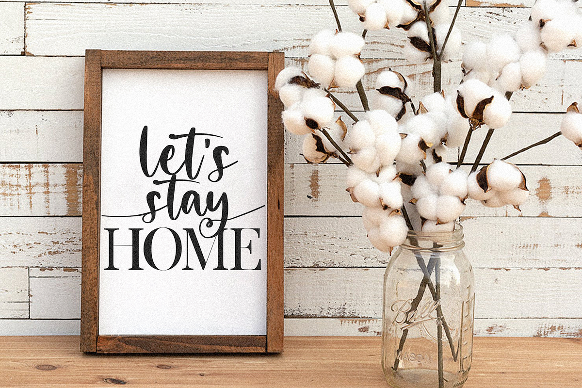 Countryside Farmhouse - Font Duo, a Script Font by KA Designs (Photo 9 of 21)