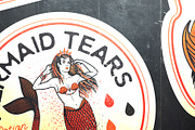 Halloween Bottle Labels, a Food Illustration by Moloko88 (Thumbnail 7 of 7)
