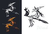 Happy Halloween!, a Decorative Illustration by Margo Miller (Thumbnail 17 of 26)