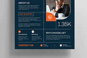 Digital Marketing Expert Flyer, a Flyer Template by MightyDesign (Thumbnail 3 of 6)
