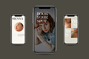 Instagram Post Templates | Sienna, a Social Media Template by BoldNStudio (Thumbnail 7 of 7)