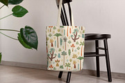 Boho Palms. Patterns & Elements, a Pattern Graphic by Nadia Grapes (Thumbnail 8 of 8)