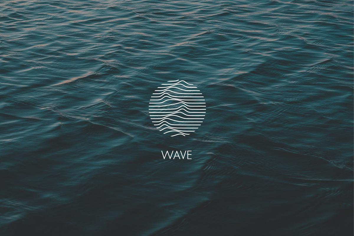 WAVE 02 - 50 Minimal Linear Designs, an Object Graphic by ME_COLLAGE (Photo 6 of 32)