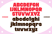 Bearo - Bold Display Font, a Sans Serif Font by Pekotype (Thumbnail 3 of 15)