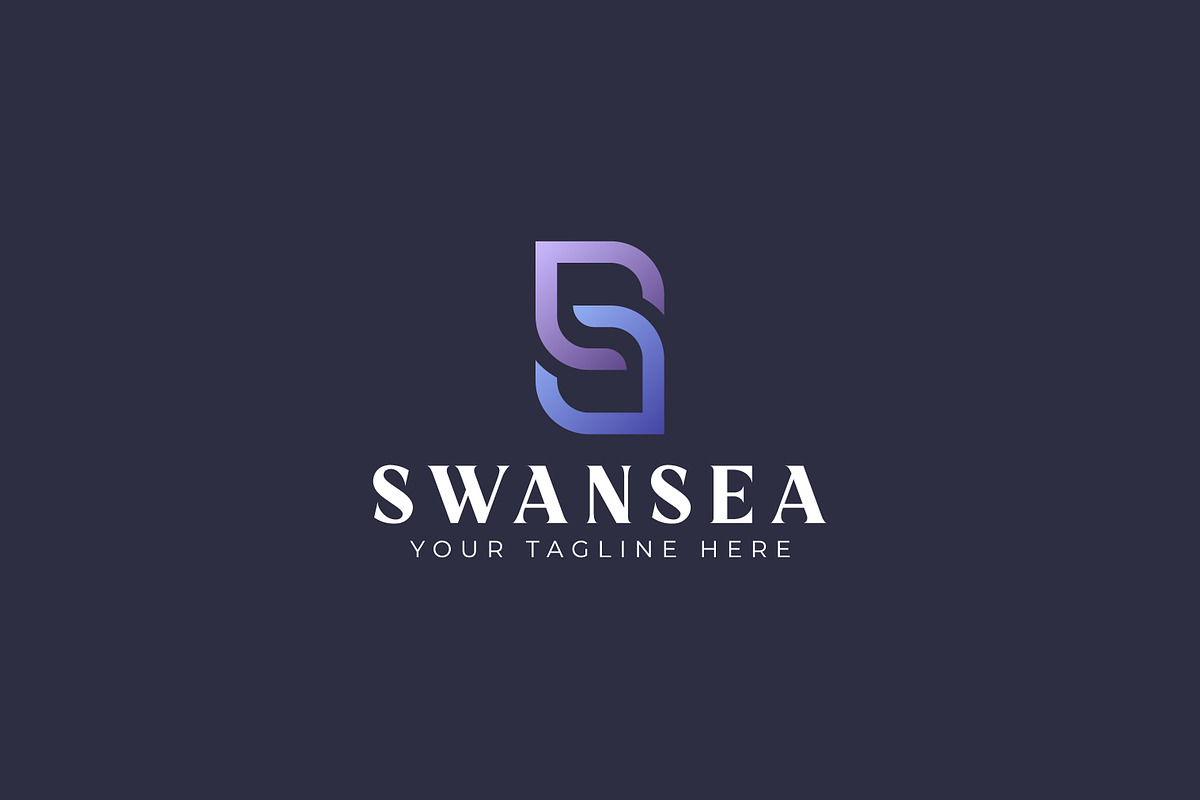 Letter S Abstract Symbol Square Logo, a Branding & Logo Template by Signatoro (Photo 2 of 2)