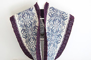 26 NORDIC KNITTING PATTERNS, a Pattern Graphic by Olga Begak Art & Design (Thumbnail 6 of 6)