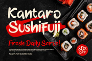 Awateru - Japanese Handwritten Font, a Handwritten Font by Inviline.co (Thumbnail 7 of 10)