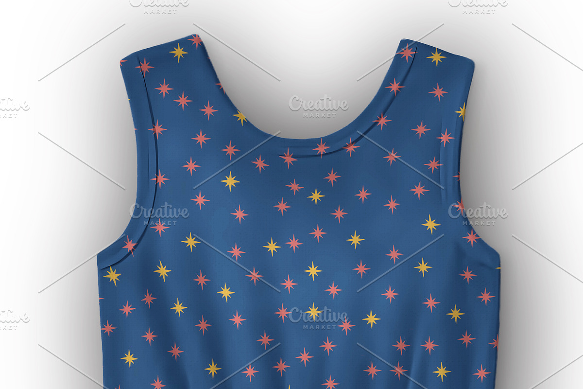 Star Explorers' Club Collection, a Pattern Graphic by Nora Gad (Photo 15 of 38)