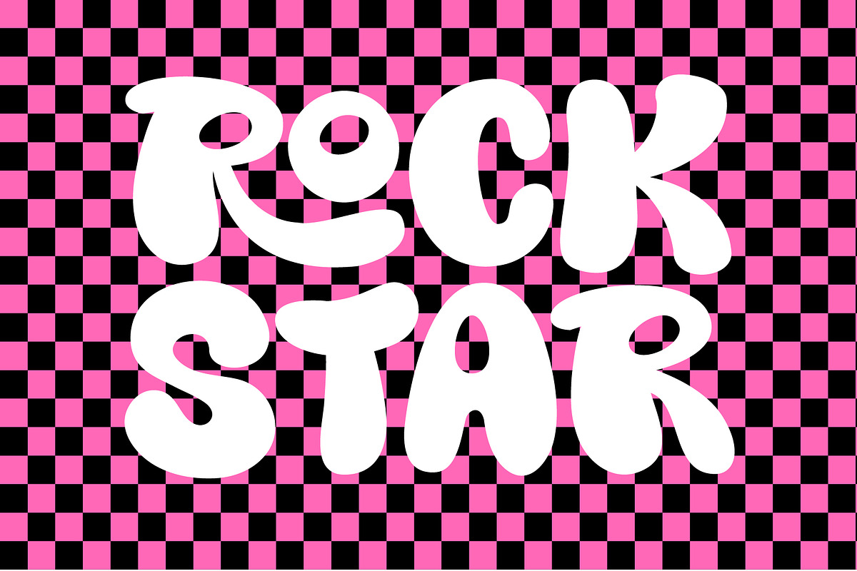 LoveXXBomb, a Sans Serif Font by BBtypeStudios (Photo 4 of 7)