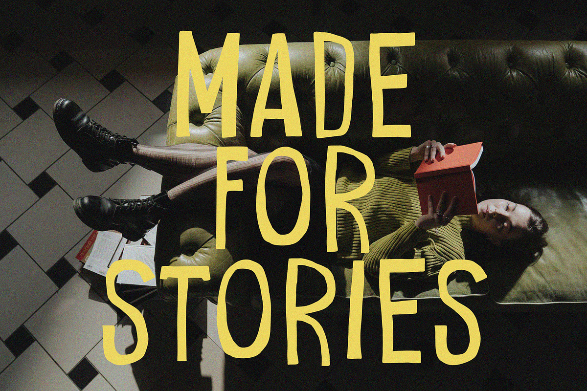 Urban Pulse: Rough and Raw Font, a Sans Serif Font by AnMark (Photo 6 of 10)