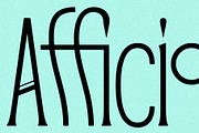 Reina Sofia - Vintage Display Serif, a Serif Font by SilverStag Type Foundry (Thumbnail 28 of 30)
