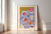 Vintage Walls | Print Mockup 4x5, a Household Mockup by isjakimockups (Thumbnail 6 of 8)