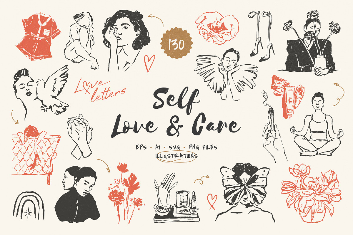Illustration Bundle, an Object Graphic by iStar Design (Photo 11 of 12)