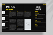 Black and Yellow Brochure, a Brochure Template by Boris Cupac (Thumbnail 6 of 10)