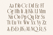 Chiro, a Serif Font by Sign Studio (Thumbnail 10 of 13)