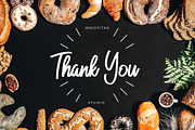 Neo Hestages, a Script Font by Indotitas (Thumbnail 7 of 7)