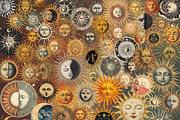 Vintage Collage Creator 1775+, a Decorative Illustration by Chikovnaya (Thumbnail 4 of 17)
