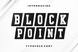 Block Point – Bold Varsity Sports