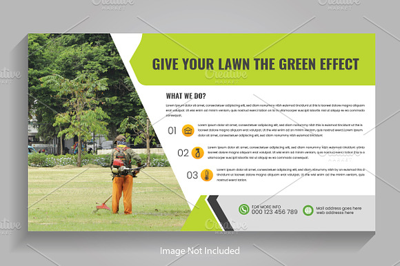 Gardening Care Web Banner