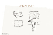 The Magazin Font / sketched style, a Sans Serif Font by KruthDesign (Thumbnail 7 of 8)