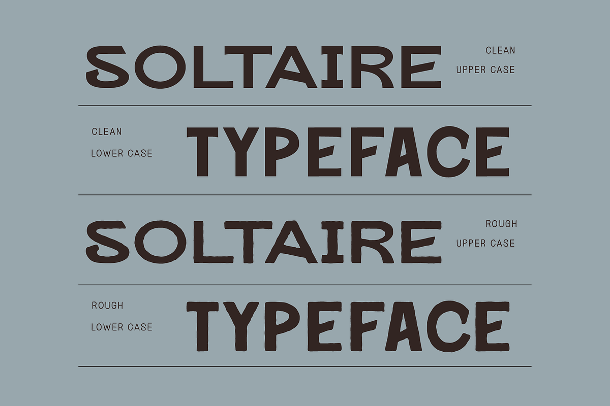 SAE SOLTAIRE - Artisan Tropical Font, a Handwritten Font by Saera Type (Photo 6 of 17)
