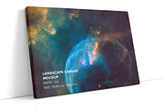 Canvas Mockups Bundle 2, a Merchandise Mockup by Mockups by Carlos Viloria (Thumbnail 31 of 47)