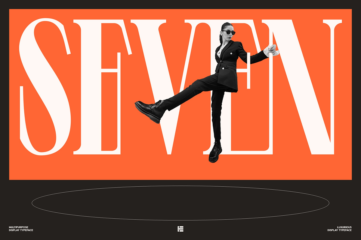 Levine, a Serif Font by Eotype Studio (Photo 7 of 10)