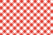 Digital Papers Gingham + DIY Overlay, a Pattern Graphic by The Geekery Store (Thumbnail 2 of 3)