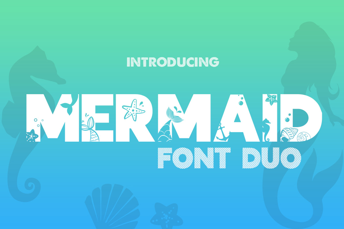 Silhouette Font Bundle - Vol 01, a Font by Salt & Pepper Designs (Photo 9 of 12)