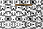 Art Deco Patterns, a Pattern Graphic by InaCorart (Thumbnail 7 of 9)