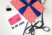 Groovy Valentine clipart collection, a Seasonal Illustration by Paper Cherry (Thumbnail 7 of 21)