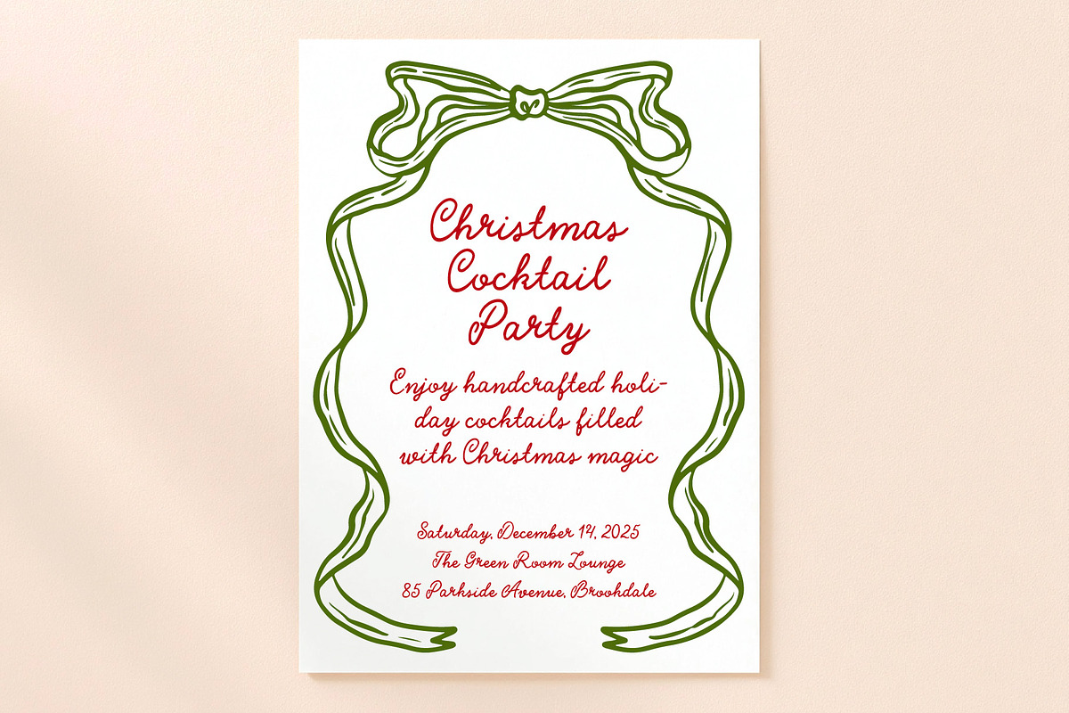 Mignonette Script Font, a Font by Lanastace Studio (Photo 10 of 13)