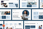 Business Consulting Strategy Plan, a Presentation Template by Claymoon Lab (Thumbnail 7 of 7)