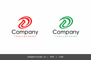 D Logo, a Branding & Logo Template by Designs Basket (Thumbnail 7 of 8)