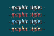Roadster font family + Extras, a Script Font by Fontop (Thumbnail 25 of 26)
