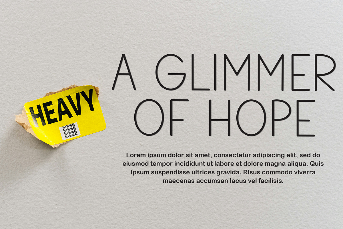Cinnamon, a Sans Serif Font by InermediaSTUDIO (Photo 5 of 8)