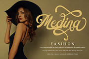 Golden Jewelry - Classic And Luxury, a Script Font by PutraCetol Studio (Thumbnail 9 of 11)