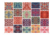 Fractal Patterns 16, a Pattern Graphic by Crystal Line (Thumbnail 3 of 6)