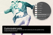AI Scribble Art Photoshop Actions, an Action Add-On by SparkleStock (Thumbnail 4 of 9)