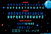 Alpha Forge Pixel Font, a Font by PutraCetol Studio (Thumbnail 5 of 5)