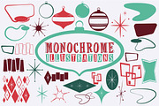 This Holiday Season - Christmas font, a Font by arausidp (Thumbnail 5 of 8)