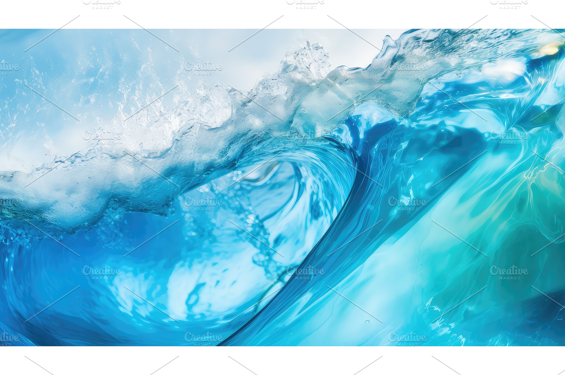design wave dynamic background ai, a Background Photo by pikepicture