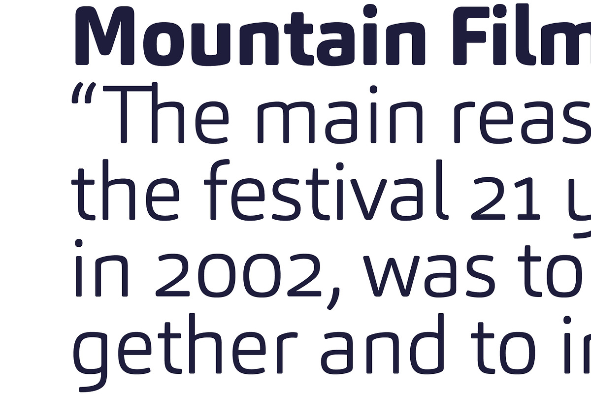 Carnas, a Sans Serif Font by Hoftype (Photo 14 of 15)