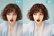 Fantastic Oil Painting, an Action Add-On by PSD Action (Thumbnail 2 of 5)