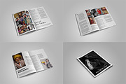 Photograph Magazine Template, a Magazine Template by Bookrak Graphic Design (Thumbnail 9 of 13)