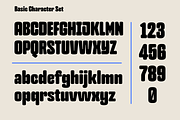 SG - LARCHETT, a Sans Serif Font by Studio Gulden (Thumbnail 2 of 12)