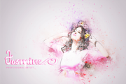 Vinolya a lovely font, a Handwritten Font by Javatype Studio (Thumbnail 5 of 10)
