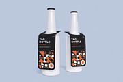 TAG BOTTLE MOCKUP, a Product Mockup by swsi-studio (Thumbnail 2 of 5)