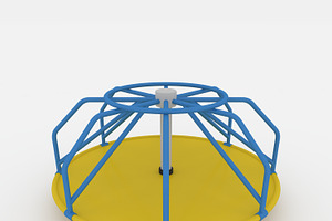 3D Model Playground 5